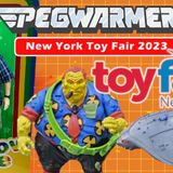 New York Toy Fair 2023  - Pegwarmers #103