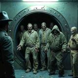 Bank Robbers Opened a Vault with $6M, but Strange Creatures Had Been Sitting There for 40 Years