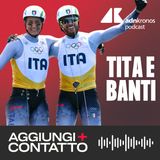 Tita-Banti, la coppia del vento e lo storico bis d’oro ai Giochi