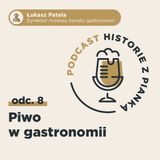 Piwo w gastronomii