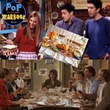 Month of Thanks: Cheers/Friends Thanksgivings / Thanksgiving Foods Draft