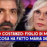 Saverio Costanzo, Figlio Di Maurizio: Ecco Cosa Ha Fatto Maria De Filippi!