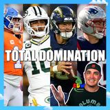 NFL Week 8 Recap: Total Domination