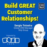 How to Build Customer Loyalty and Retention, with Zoho and Shiji Group