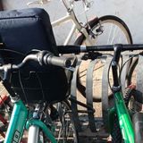 “Bazar” di bici rubate in casa: due da 4 mila euro. Accertamenti su due stranieri
