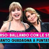 Barbara D'Urso, Ballando Con Le Stelle: Ecco Quanto Guadagna A Puntata!