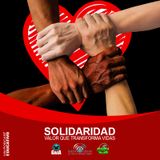 NUESTRO OXÍGENO Solidaridad - valor que transforma vidas