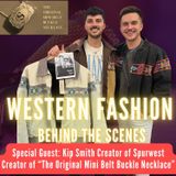 Exclusive Interview with Kip Smith, Creator of SPURWEST & The Rising Star of Western Fashion