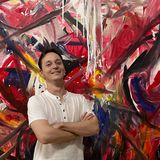 Arte, ferite e speranza: l’espressionismo di Vladimir Zaccaria per cancellare l’indifferenza