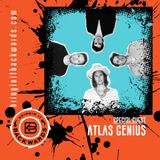 Interview with Atlas Genius