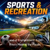 Land of Enchantment From Pike's Peak to the Pacific - Lilian Whiting