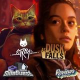Stray Review, As Dusk Falls and Diablo Immortal Impressions: Sidequest