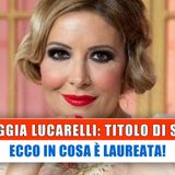 Selvaggia Lucarelli, Titolo Di Studio: Ecco In Cosa E' Laureata!