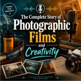 The Complete Story of Photographic Films and Creativity