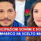 Uomini E Donne Anticipazioni: Gianmarco Ha Scelto Nadia Diodato!