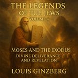 The Legends of the Jews, Volume 4 — Moses and the Exodus: Divine Deliverance and Revelation Part 1