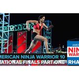 American Ninja Warrior Season 10 | National Finals Part One Recap