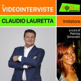 CLAUDIO LAURETTA (Tale e Quale Show) su VOCI.fm - clicca PLAY e ascolta l'intervista