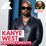 Kanye West, vita da star e denti da squalo
