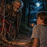The Old Man with the Red Bicycle — Campground Slasher and Booby-Trap Survival Horror