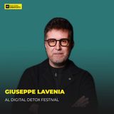 378 - Il mio primo smartphone a 4 anni con Giuseppe Lavenia al Digital Detox Festival