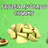 Frozen Avocado Chunks - Nutritional Value and Easy Meal Solutions