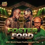 ☎️O'Shaquie Foster vs Raymond Ford WBC Title Clash: Full Previews & Predictions❗️