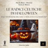 Le Radici Celtiche di Halloween__Dall'Adorazione del Sole a "Dolcetto o Scherzetto"