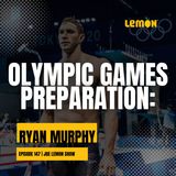 Gold Medal Mindset: Ryan Murphy Talks Prehab, Training and Recovery Tech for Paris 2024