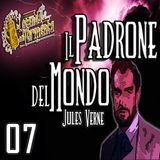 Audiolibro Il Padrone del Mondo - Jules Verne - Capitolo 07