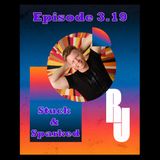 💜 Stuck & Sparked: The Indigo Thread of Pride