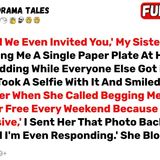 _Be Grateful We Even Invited You__ My Sister Sneered After Handing Me A... - Best Reddit Stories