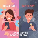 Swiped Away_ The Cost of Love in the Digital Age