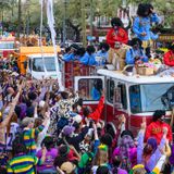 La fiesta más loca de Estados Unidos, desde dentro