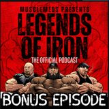 Legends of Iron Bonus Episode Would You Eat That Let Us Know?