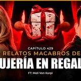 El REGALO que destruyó mi VIDA _ Relatos PARANORMALES reales