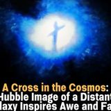 🔭 A Cross in the Cosmos How the M51 Galaxy Strengthens Our Faith!