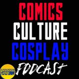 The CCC Podcast- September 18, 2023