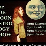 The Zoe Moon MERCURY RETROGRADE show plus Passionate/Angry Mars changes signs!