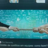 Gestão de conflitos em ambientes empresariais