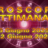Oroscopo Settimanale: da Lunedì 16 a Domenica 22 Giugno 2025!