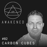 Carbon Cubes: Biochar, Diamagnetism, Spiritual Boundaries, Saturnian Hypercubes, Dali's Tesseract, & Jesus' Transcendence w/ Topher Gardner