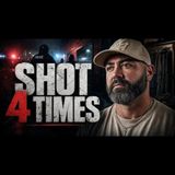 Shot 4 Times at Point-Blank Range: The Brutal Cost of Being a Cop | Adam Collins | Ep. 167