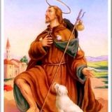 Oracion a SAN ROQUE para que vuelva la mascota perdida.