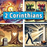 Memorize the FULL Outline of 2 Corinthians (it's easy!)