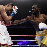 Inside Boxing Daily: What's next for Crawford? Did Khan quit? Danny Garcia impressive, another PPV joke, plus a look back at Lewis-Rahman 1