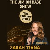 290. Comedian & Writer Sarah Tiana