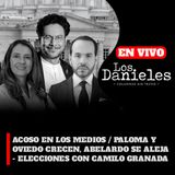ACOSO EN LOS MEDIOS / ANÁLISIS DE ENCUESTAS