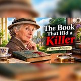 Miss Marple Finds a Killer Hidden in One Book | Mystery Audiobook