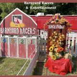 Countyfairgrounds interviews Barnyard Racers